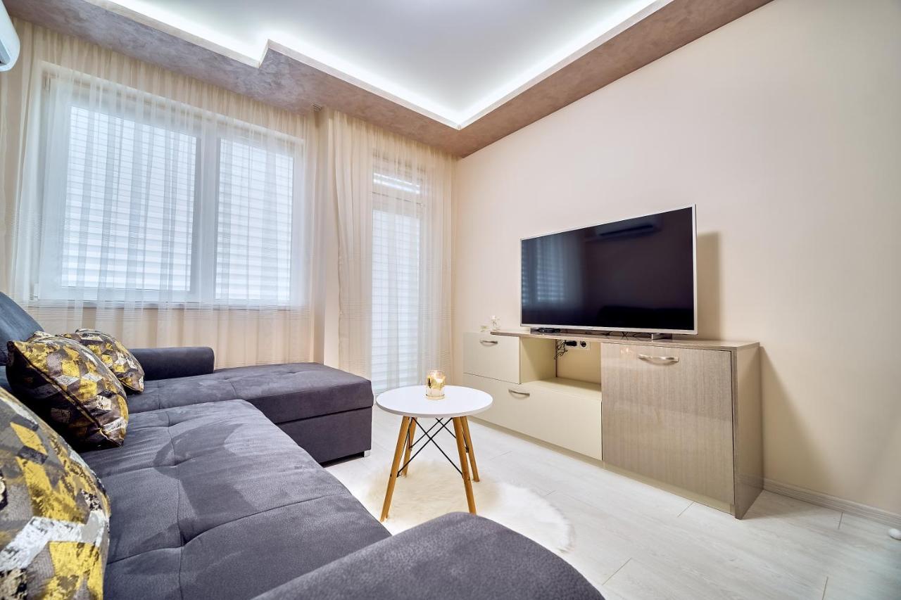 Апартамент S Apart Варна Экстерьер фото